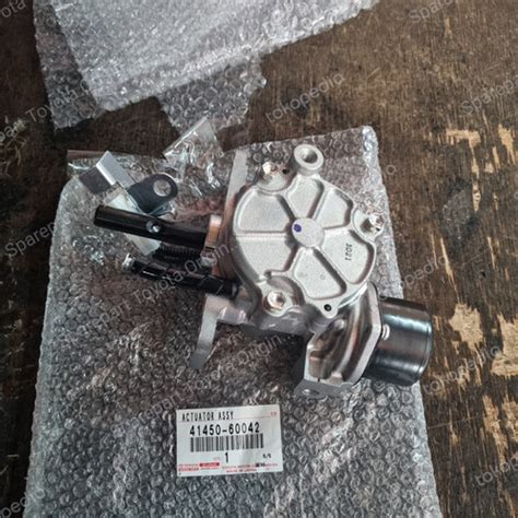 Jual Aktuator Motor 4x4 Land Cruiser VX80 HZJ105 Bundera 70 41450-60042 ...