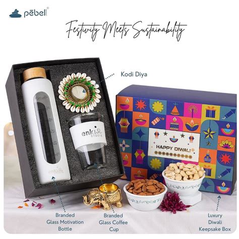 Corporate Diwali Gift Hampers – Thoughtful Gifts for Employees ...