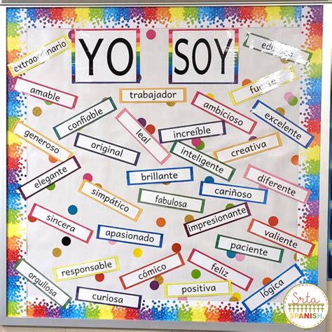 Spanish Classroom Display Ideas at Ava Ewers blog