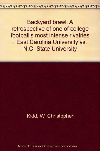 Backyard brawl: A retrospective of one of college football's most ...