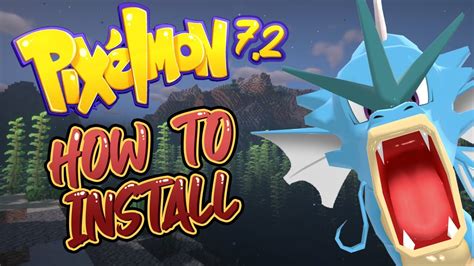 Image result for Pixelmon Installation
