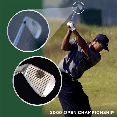Tiger Woods' Clubs from 2000-01 'Slam' Run Sell for $5.1 Million