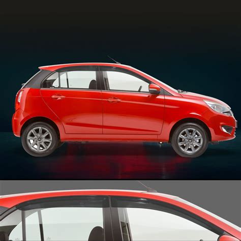 Galio Tata Bolt Window Door Visor