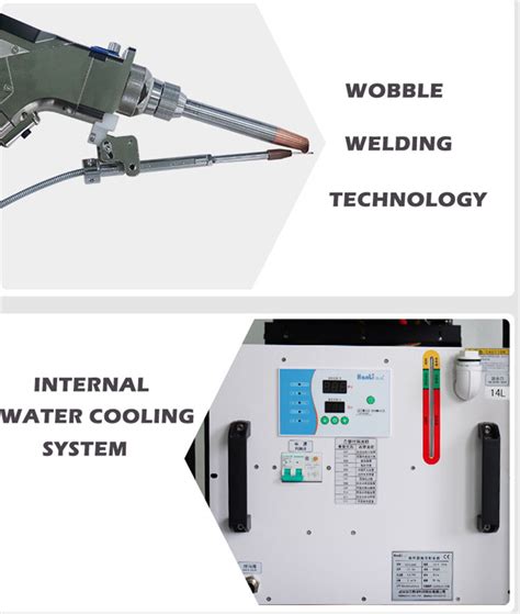 Fiber Laser Welding Machine 1000W 1500W Stainless Steel Aluminum CNC ...