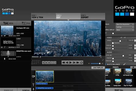 Image result for GoPro Pro Studio