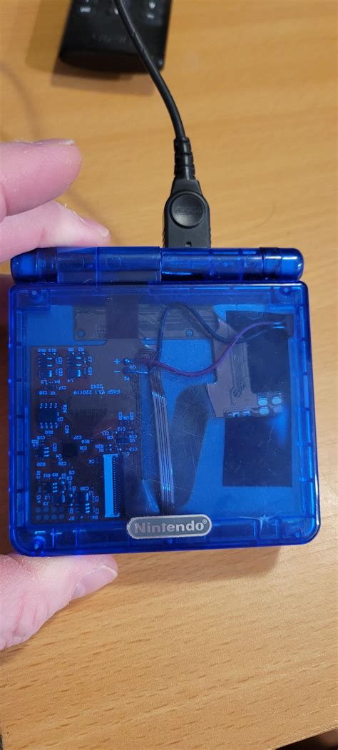 Image result for GBA Screen Mod