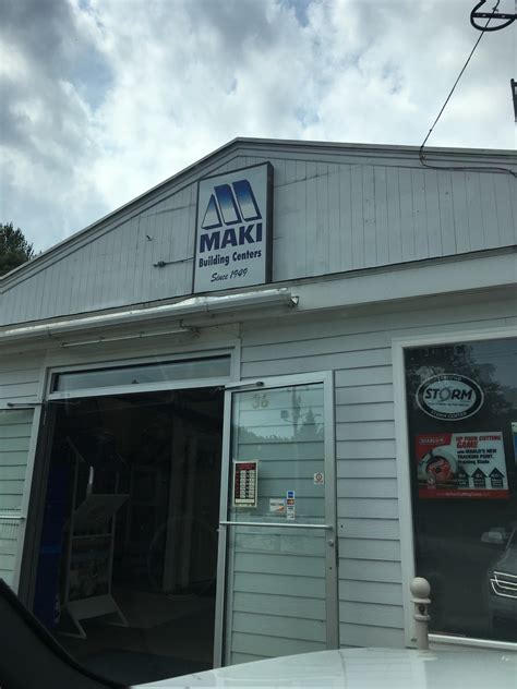 Maki Building Centers, 36 Worcester Rd, Sterling, MA, Tools - MapQuest
