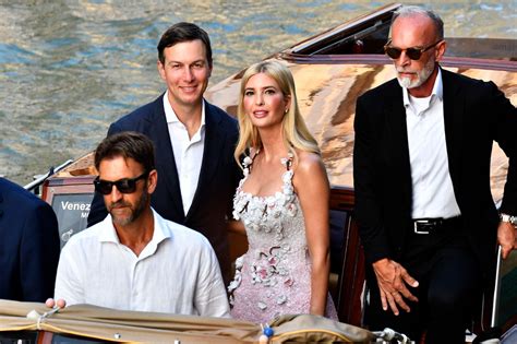 Jeff Bezos And Lauren Sánchez’s Venice Wedding Starts As Ivanka Trump ...