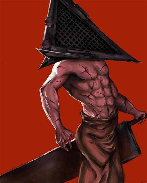 pyramid head by sohastudio on DeviantArt