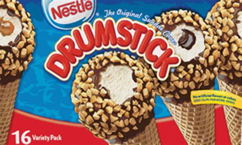 Drumsticks Variety Ice Cream