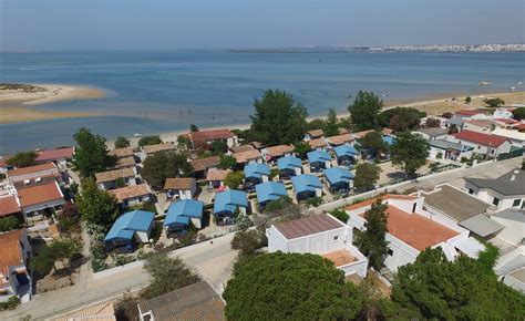 ORBITUR ILHA DE ARMONA (Olhao, Algarve, Portugal) - Campground Reviews ...