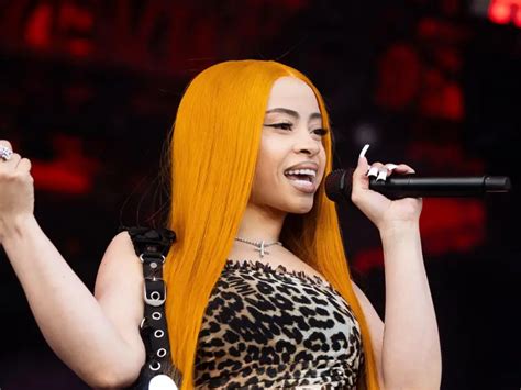Ice Spice assaulted by woman inside a restaurant, rapper breaks silence