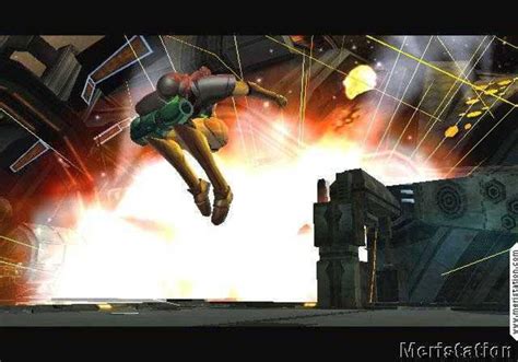 Metroid Prime - Magmoor Caverns - Meristation