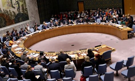 UNSC: India Abstains, Russia Vetoes Resolution on Moscow's ‘Illegal ...