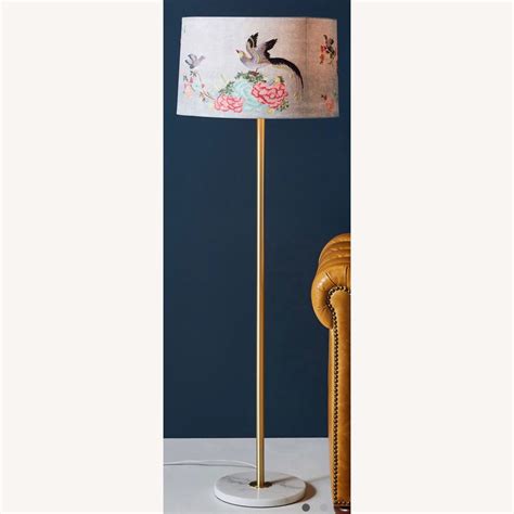 Anthropologie Bella Floor Lamp Base - AptDeco