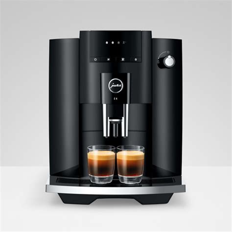 JURA E4 Fully Automatic Coffee & Espresso Machine | Wayfair