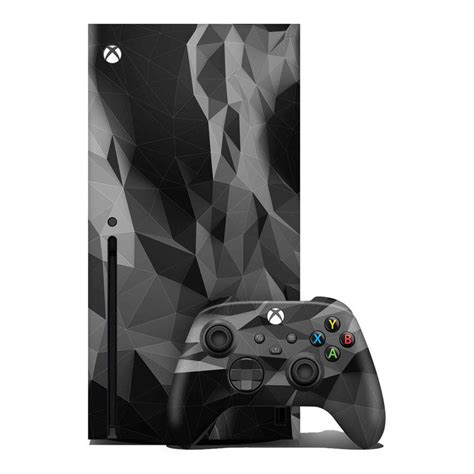 Black Prism Xbox Skin - Xbox Gaming Console – WrapCart Skins
