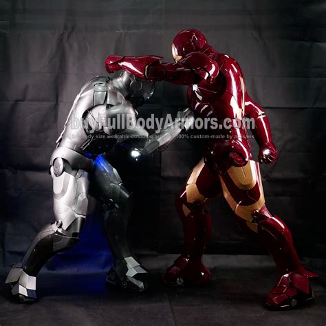 Buy Iron Man suit, Halo Master Chief armor, Batman costume, Star Wars ...