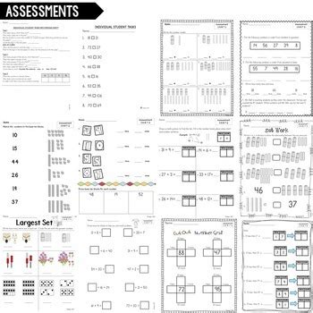 Image result for First Grade Base Ten Lessons