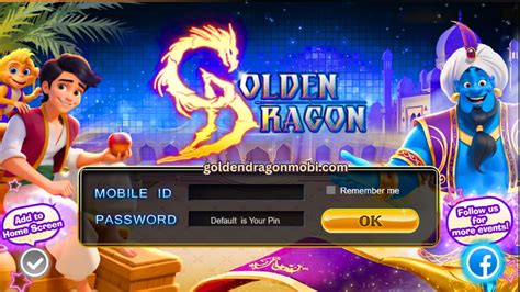 Golden Dragon Application
