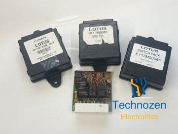 Image result for Control Fan Module Lotus Elise