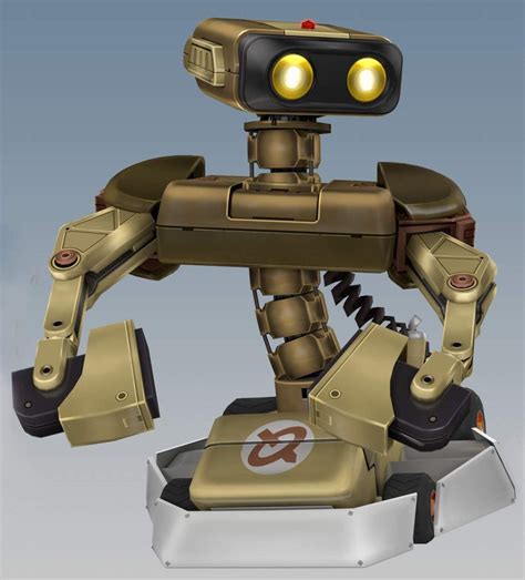 Image result for Rob SNES