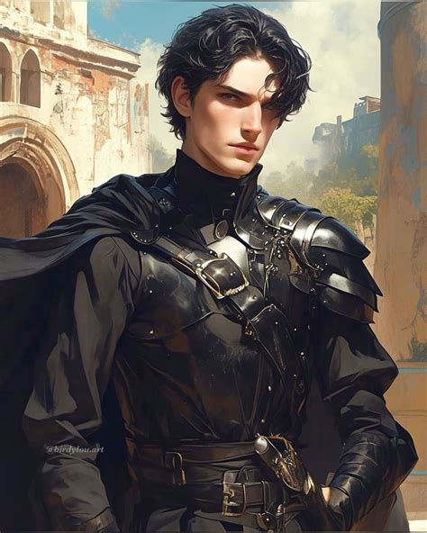 Kai Azer | Character portraits, Lauren roberts, Portrait