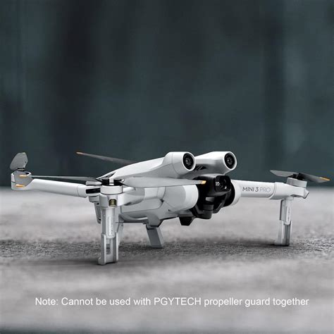 PGYTECH Landing Gear Extensions Compatible with DJI India | Ubuy