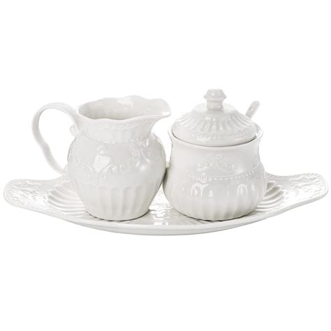 Bohemian Cream And Sugar Set at Georgia Challis blog