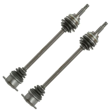 Cv Axle Replacement