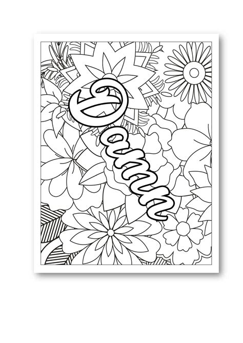 Funny Adult Coloring Pages