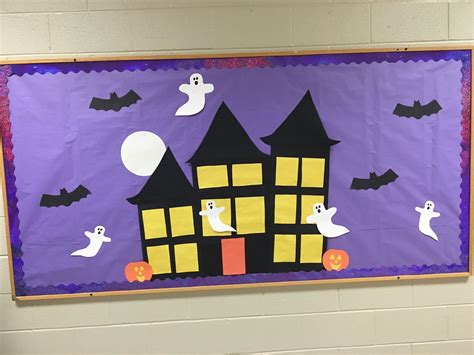 Classroom Bulletin Board Ideas For Halloween at Michael Carandini blog