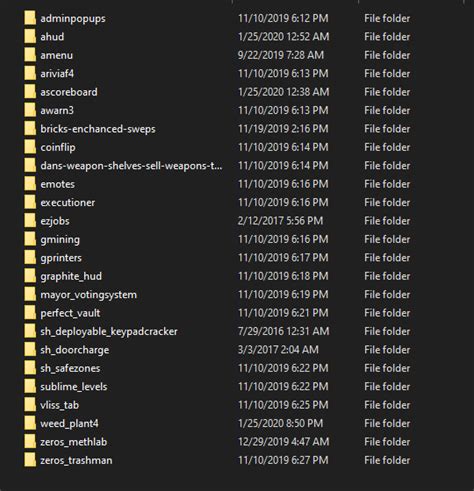 Gmod addons - lanetascripts