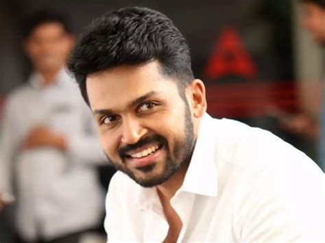 Karthi's next with director Raju Murugan titled ‘Japan’....