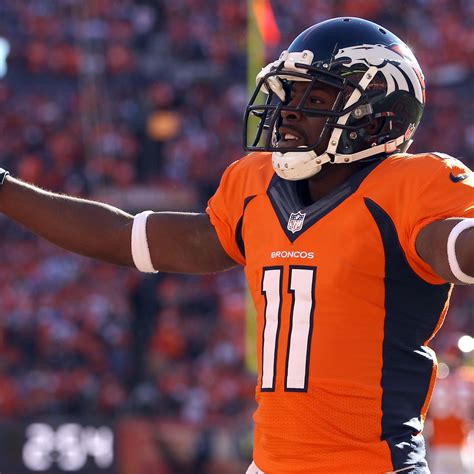 Trindon Holliday Broncos