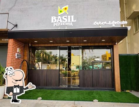 Basil Pizzeria, Bengaluru - Restaurant menu, prices and reviews