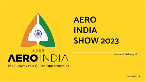 Aero India Show 2023: Dates, Theme Ticket Price, Booking, Venue ...
