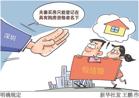 深圳12名涉嫌违规“打新”购房者被查处-新华每日电讯