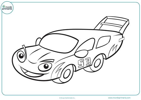 Imagenes De Carros Para Dibujar Faciles Ya hemos publicado algunos ...