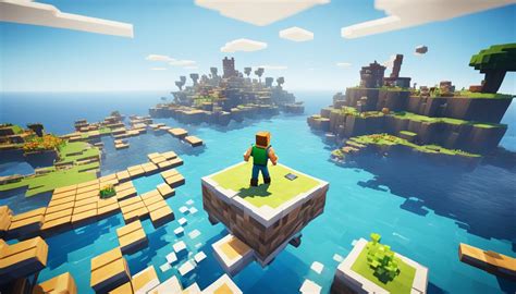 Image result for How to Play Skyblock On Java Beginners