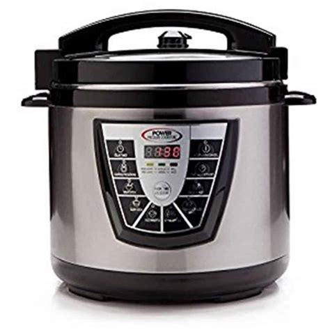 The Main Differences Between the Power Pressure Cooker XL  