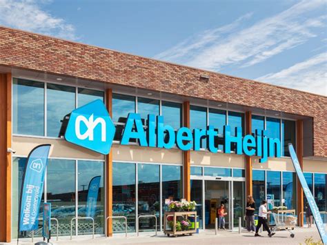 Netherlands' Albert Heijn Becomes First Supermarket Globally to Report ...