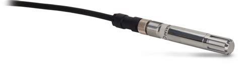 HMP60: Temperature and Relative Humidity Probe