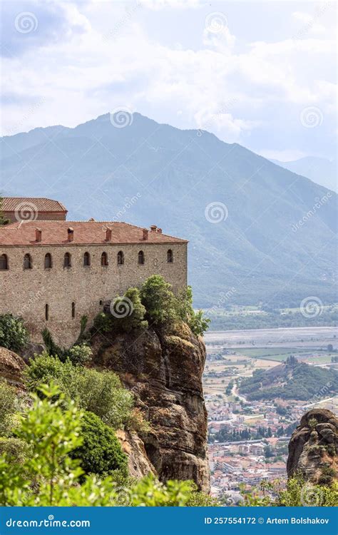 Eastern Orthodox Monastery of St. Stephen, Nowadays a Nunnery, is ...