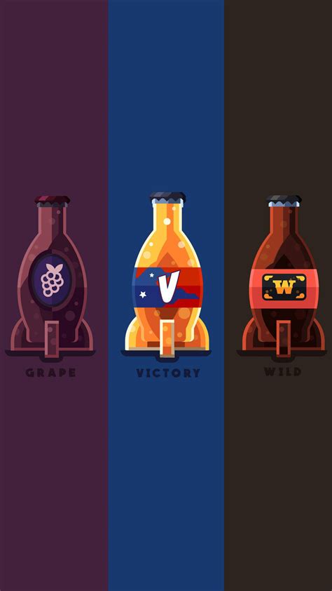 Download wallpaper Fallout, Art, Cola, Cola, Nuka-Cola, section ...