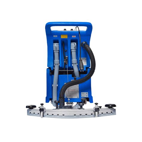 Walk Behind Hard Floor Scrubbers - Tektem Europe Kft.