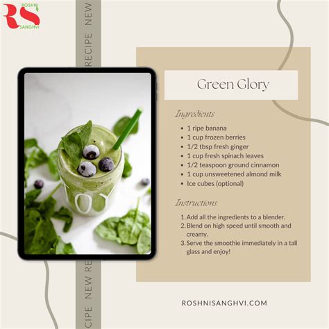 Anti-Inflammatory Diet (Indian Version) — Roshni Sanghvi