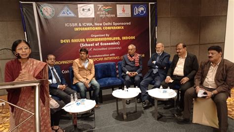 Indore: International conference on Indian diaspora kick-starts at DAVV