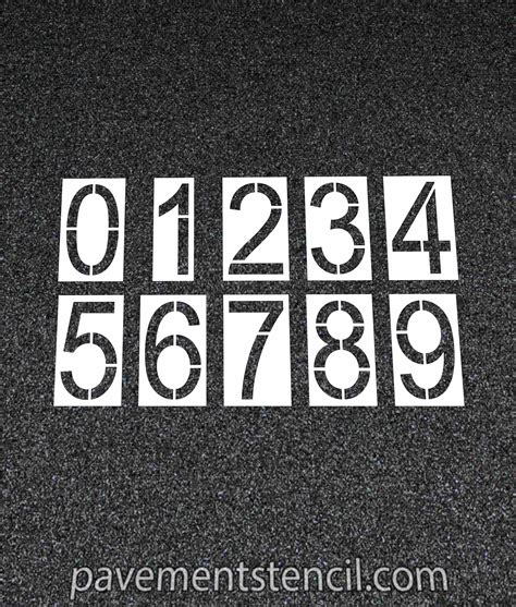 Kroger Pick Up Numbers | StencilFast