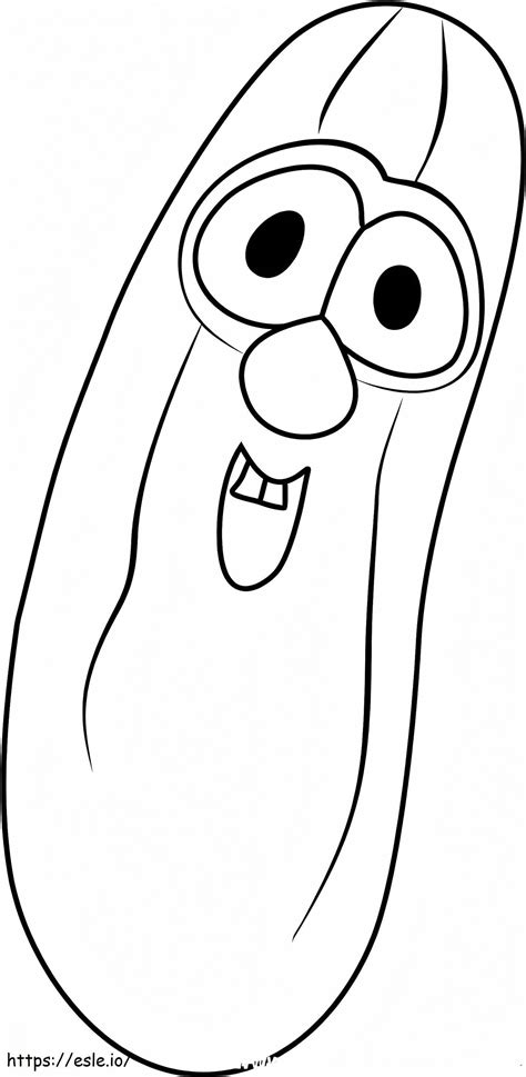 Image result for Pinhead Larry Coloring Cut Out